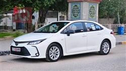 تويوتا كورولا